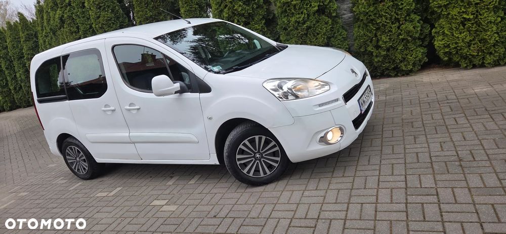 Peugeot Partner 1.6 HDi VTC - 3
