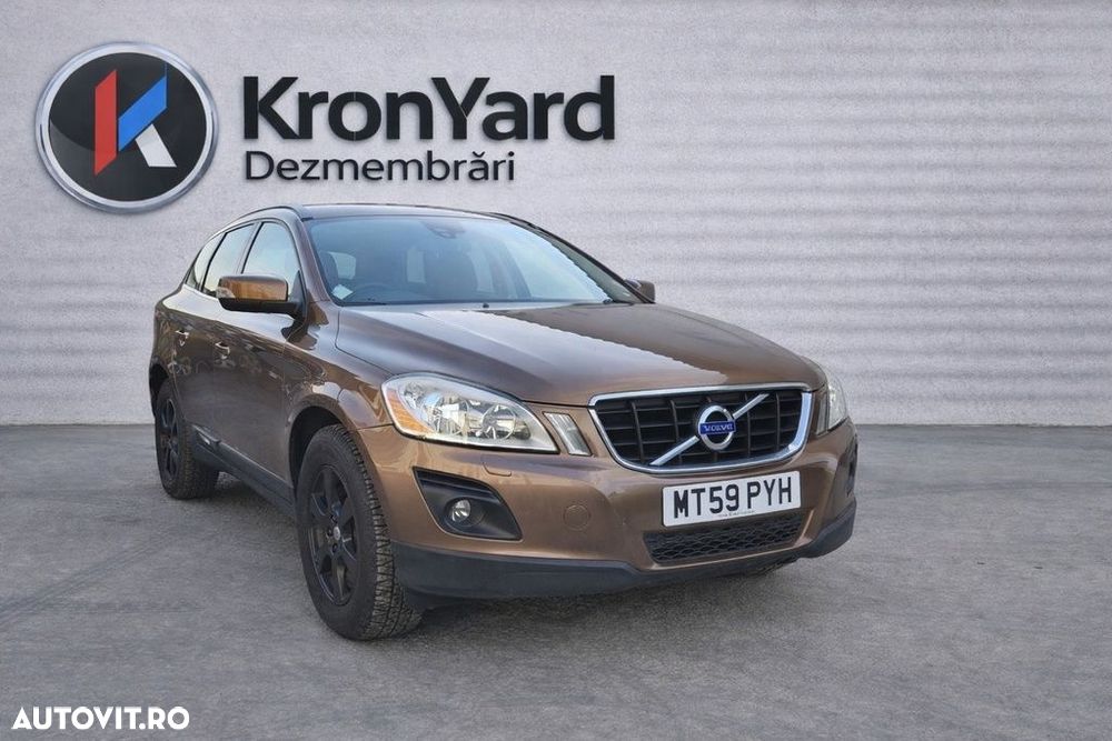 Volanta Volvo XC60 2.4 D 2008 - 2013 205CP Manuala 6 Trepte D5244T10 (893) Diesel MASA ... - 4
