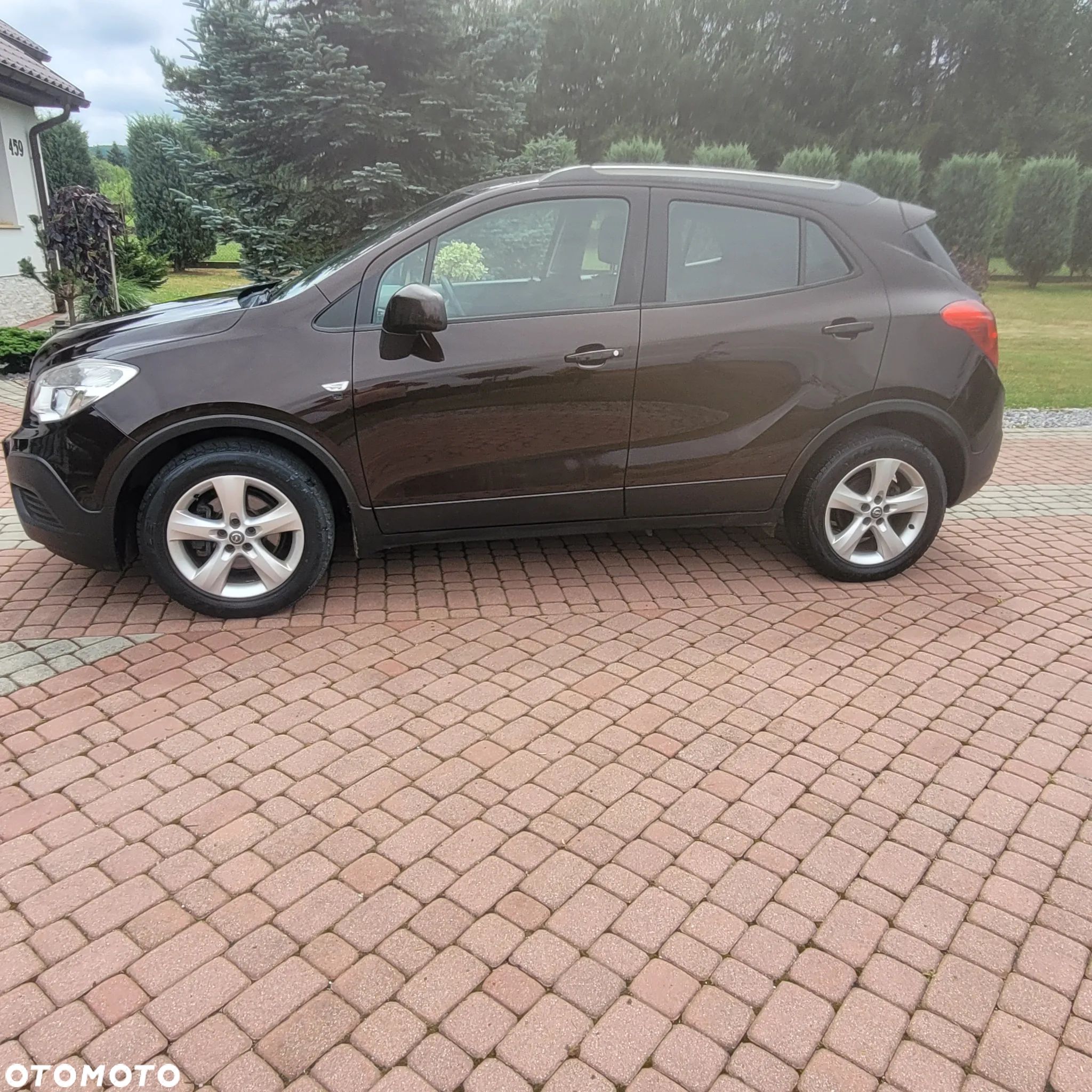 Opel Mokka X 1.6 Start/Stop On - 1