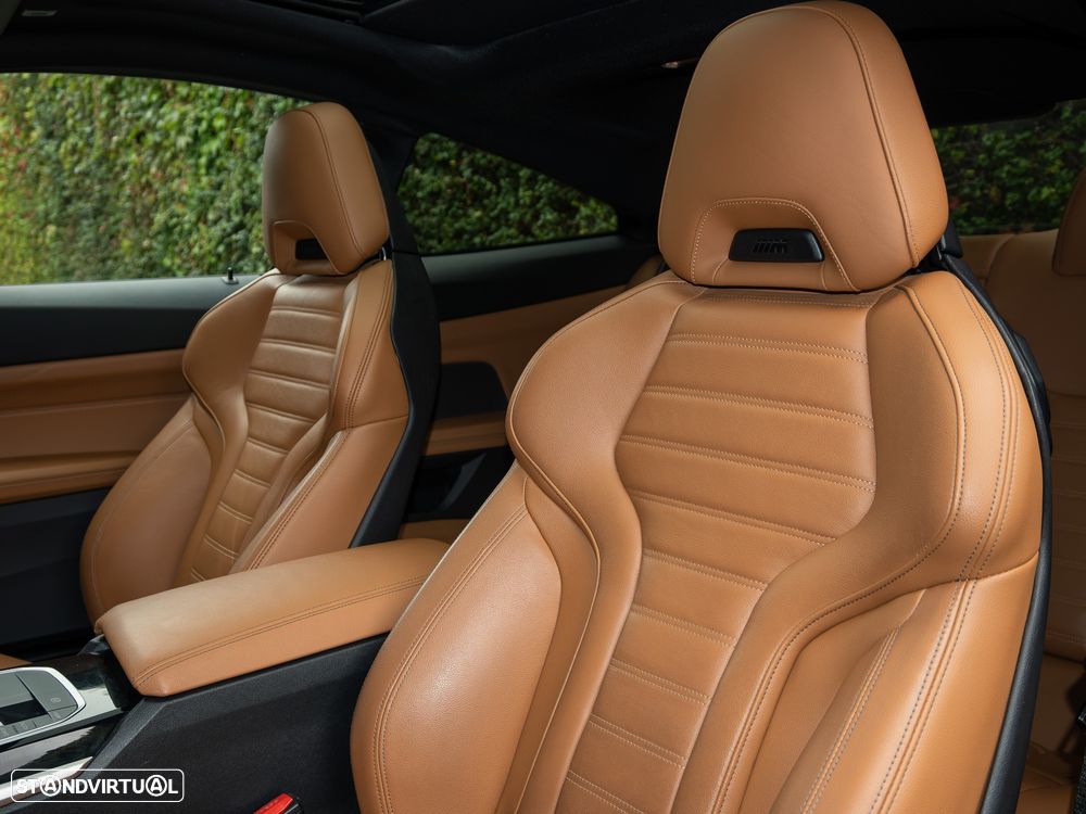 BMW 420 d Pack Desportivo M Auto - 18
