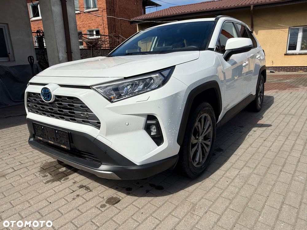 Toyota RAV4 2.5 4x2 Comfort - 1