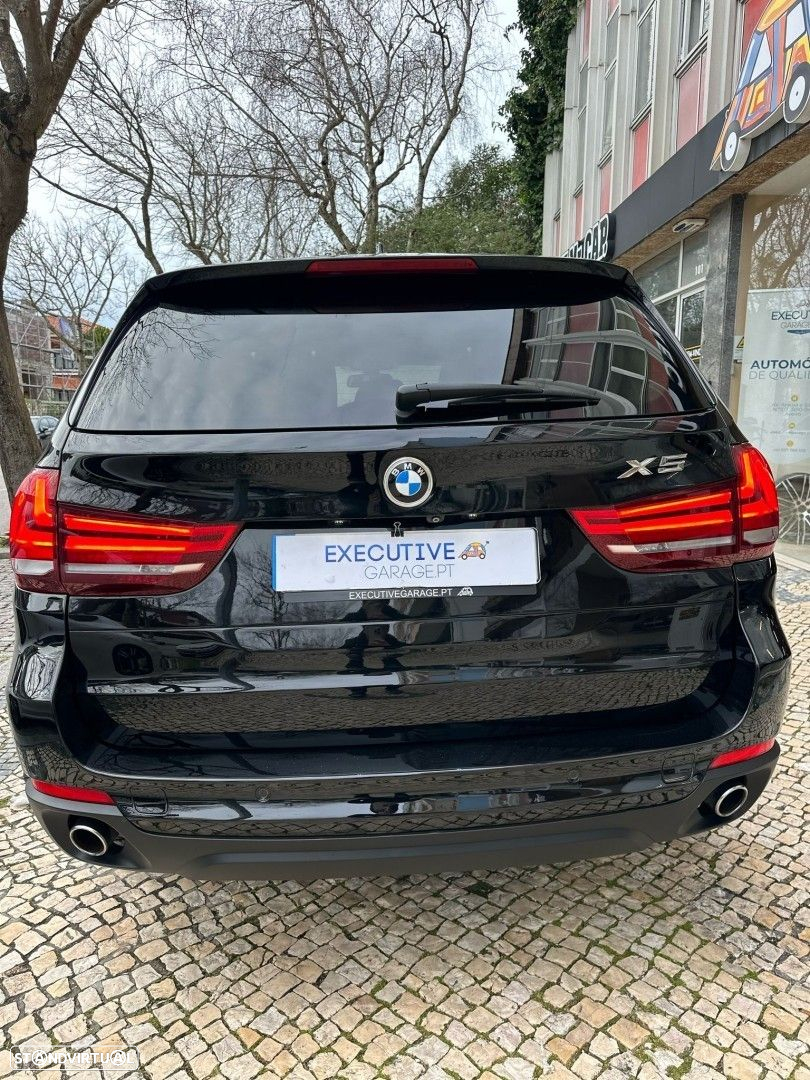 BMW X5 30 d xDrive - 11