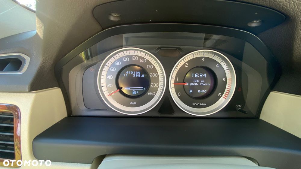 Volvo S80 D5 AWD Summum - 14