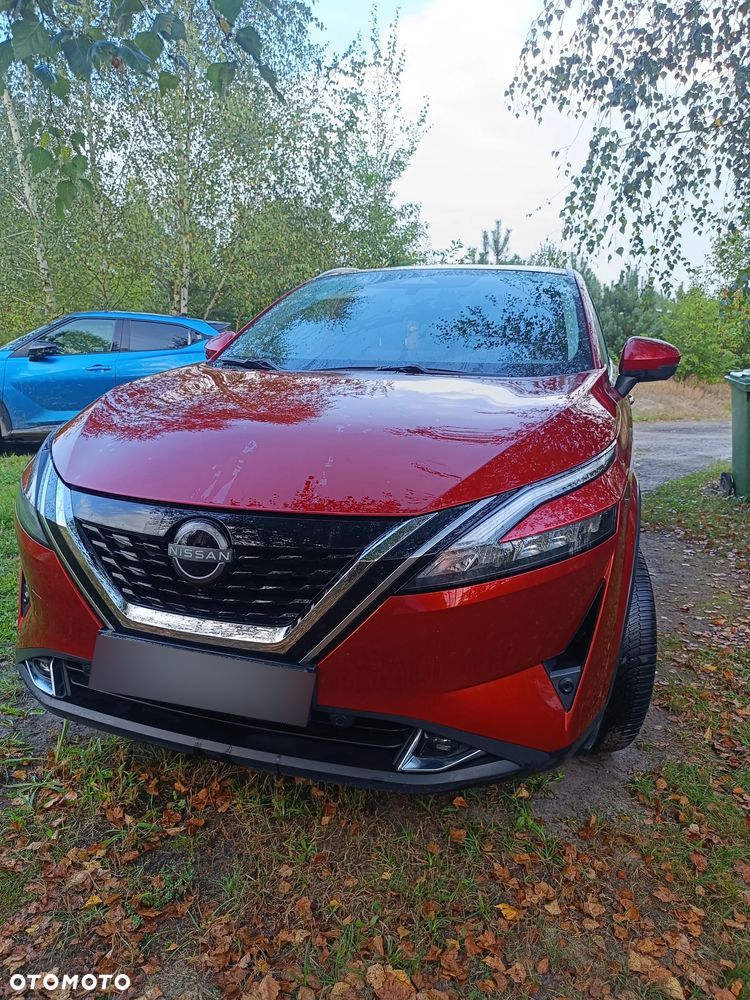 Nissan Qashqai - 1