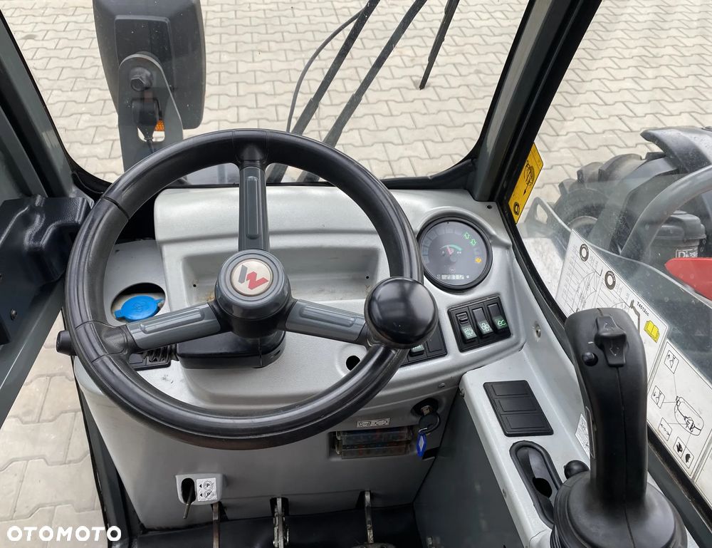 Weidemann T4512 Ładowarka teleskopowa - 9