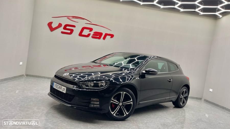 VW Scirocco 2.0 TDI (Blue Motion Technologie) - 5