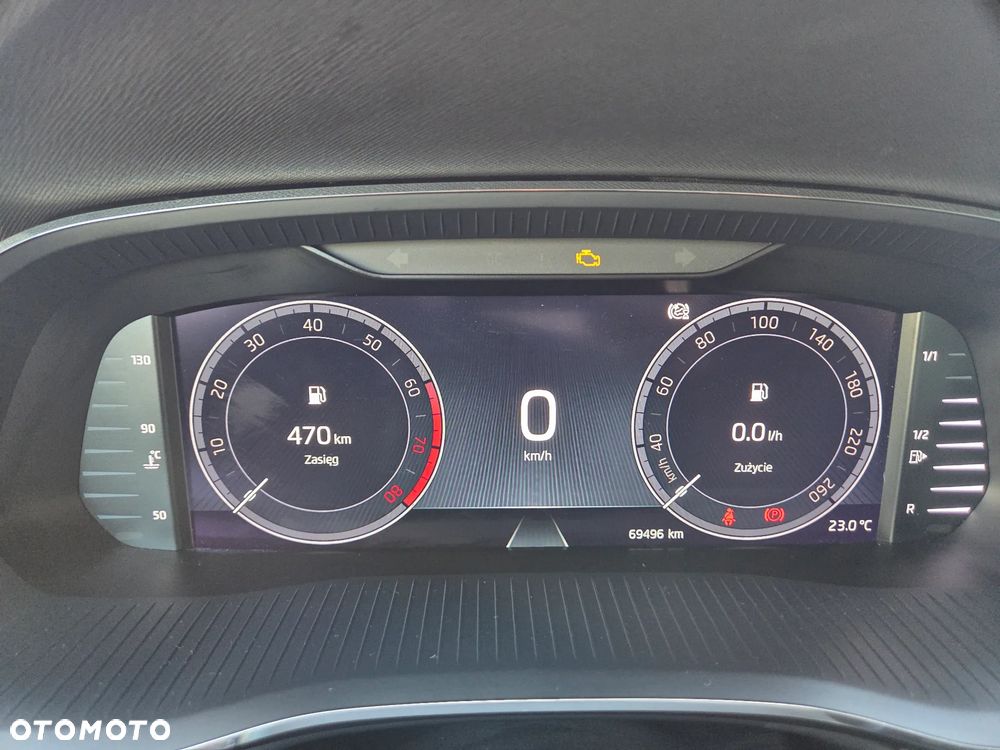 Skoda Octavia 1.5 TSI ACT Ambition - 15