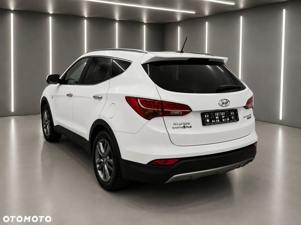 Hyundai Santa Fe - 6