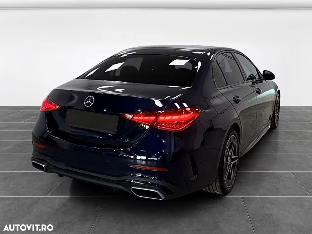Mercedes-Benz C 200 4Matic 9G-TRONIC AMG Line - 7