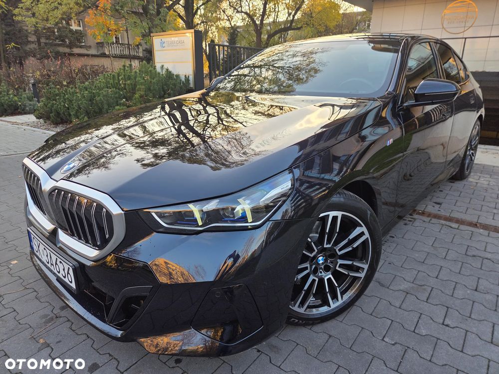 BMW Seria 5 520d xDrive mHEV M Sport - 28