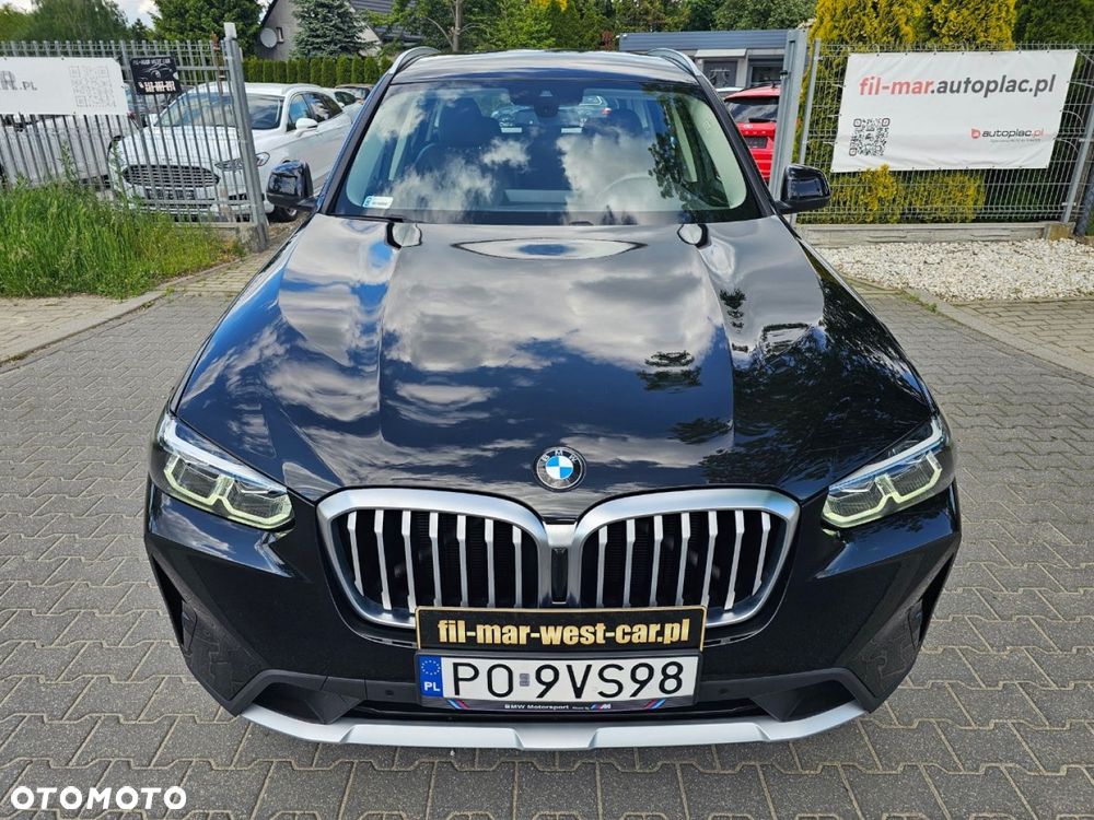 BMW X3 - 10