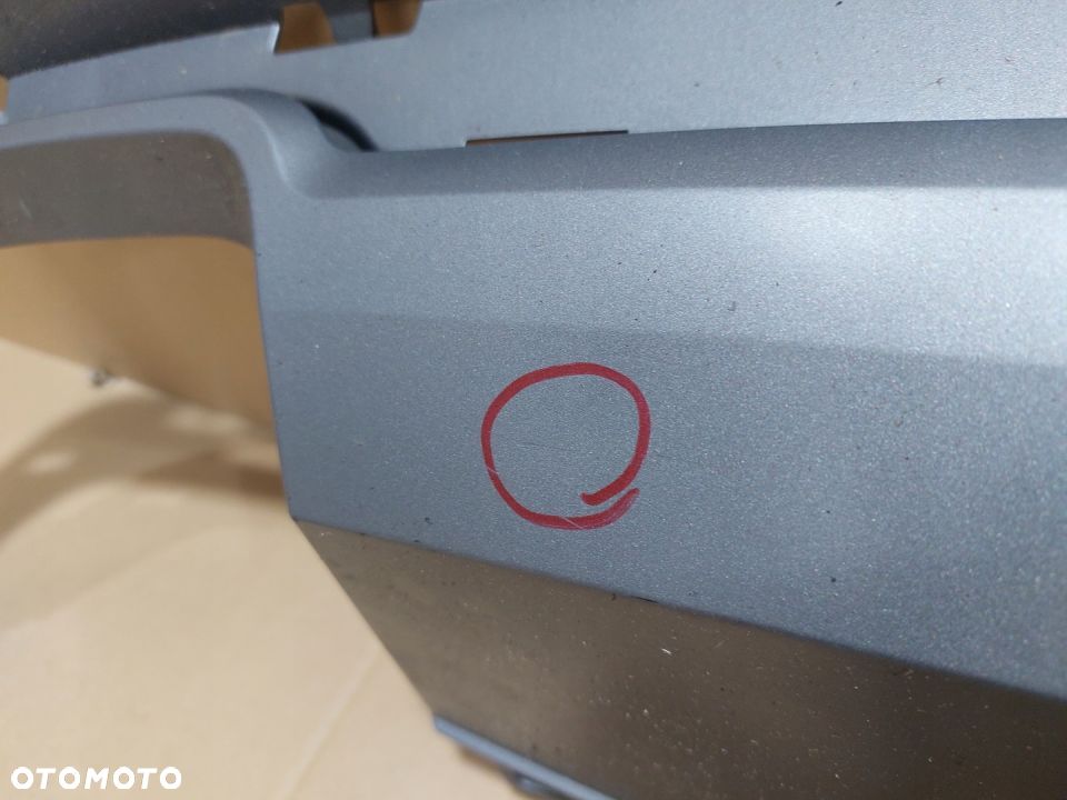DYFUZOR SPOILER TYŁ AUDI A6 4G LIFT 14-18 S-LINE - 5
