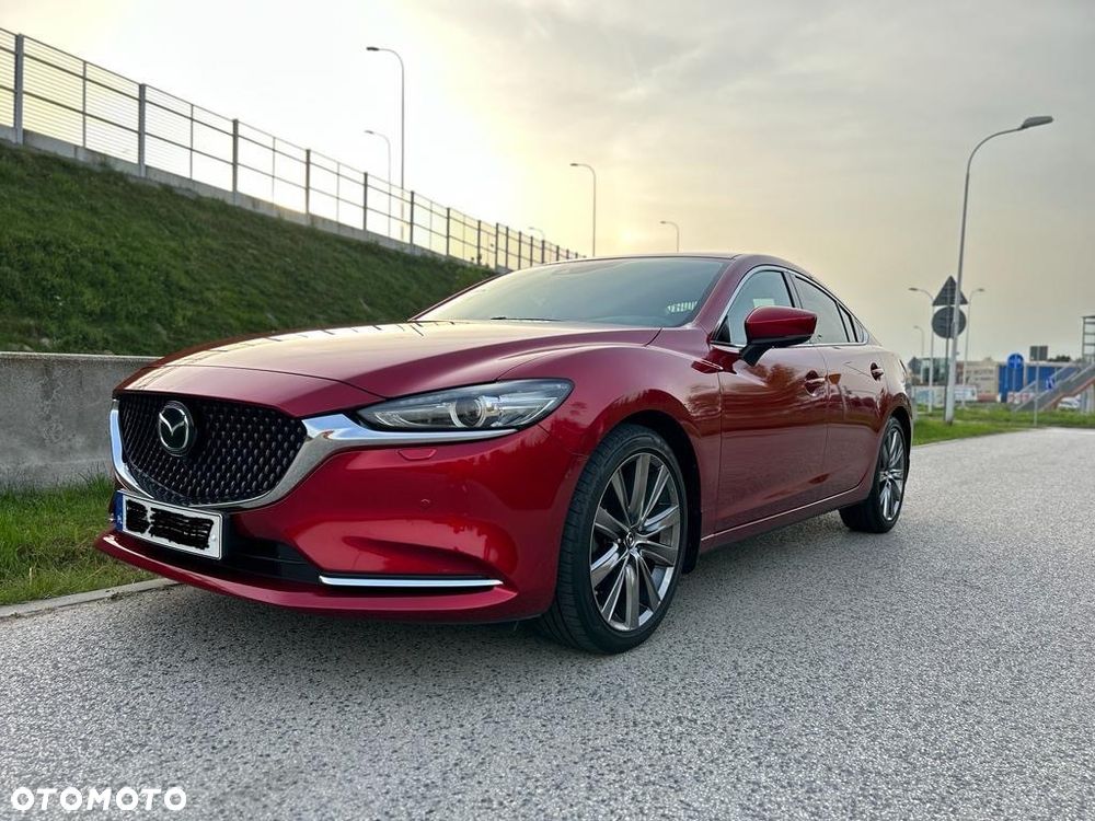 Mazda 6