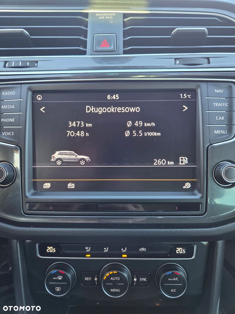 Volkswagen Tiguan 2.0 TDI BMT SCR Comfortline DSG - 28