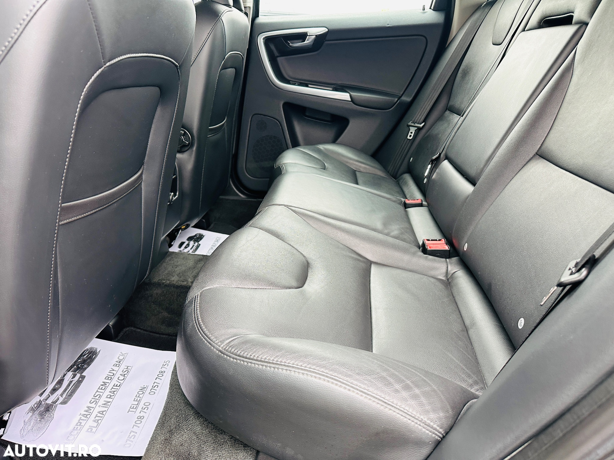Volvo XC 60 D3 Start-Stop Summum - 14
