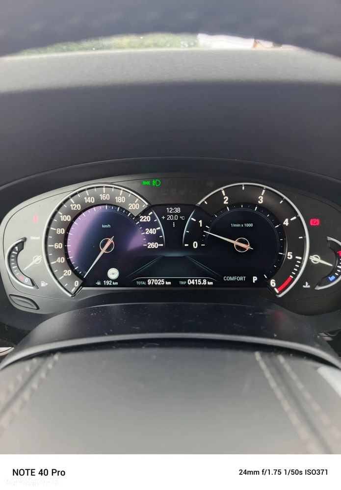 BMW Seria 5 530d Touring - 16