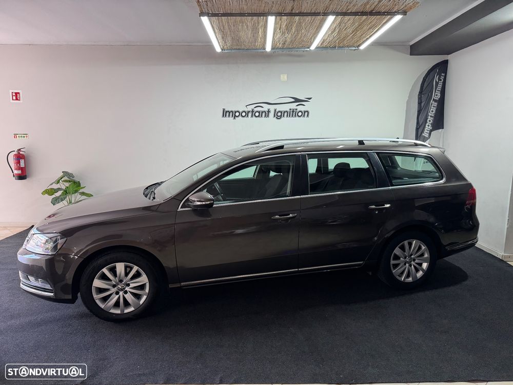 VW Passat 1.6 TDI Trendline