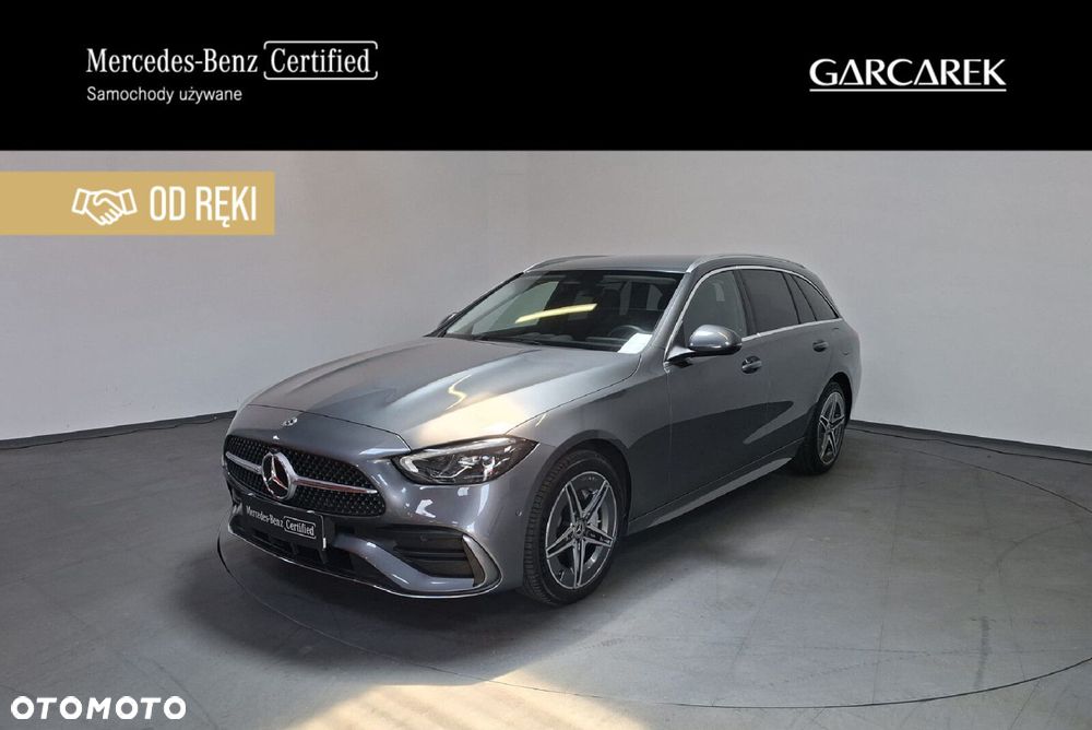 Mercedes-Benz Klasa C - 1