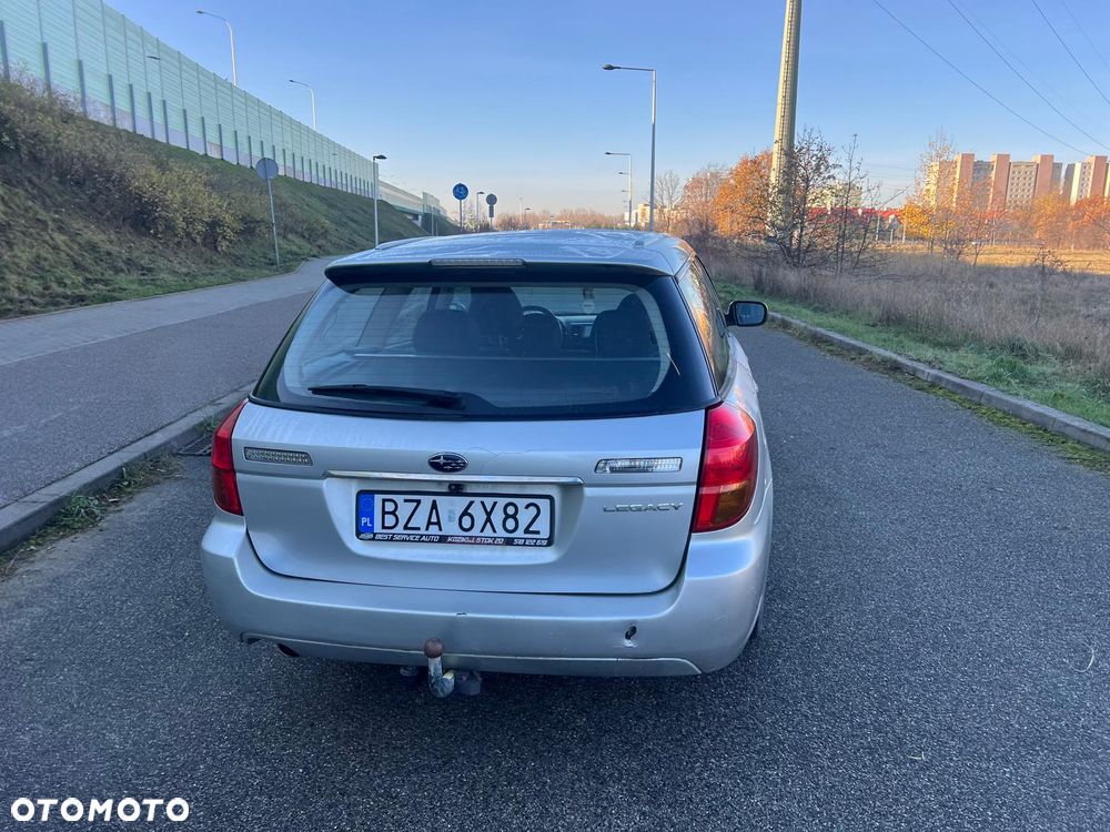 Subaru Legacy 2.0i AT - 12