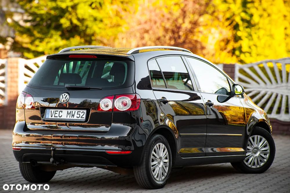 Volkswagen Golf Plus 1.6 TDI DPF BlueMotion Technology Style - 21