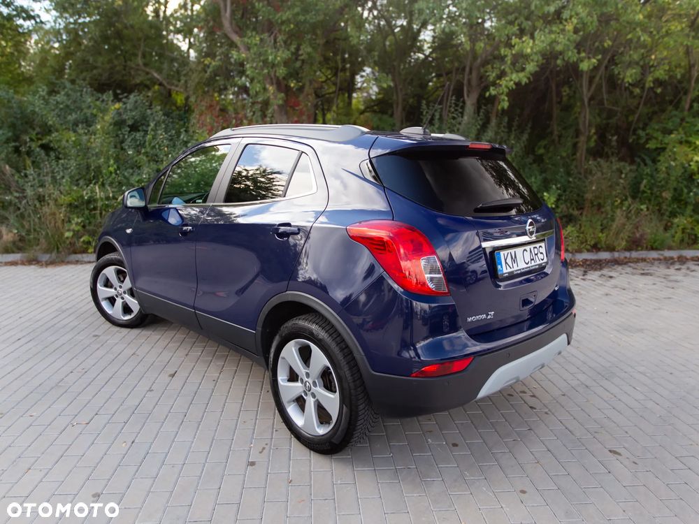 Opel Mokka 1.6 CDTI ecoFLEX Start/Stop Edition - 11
