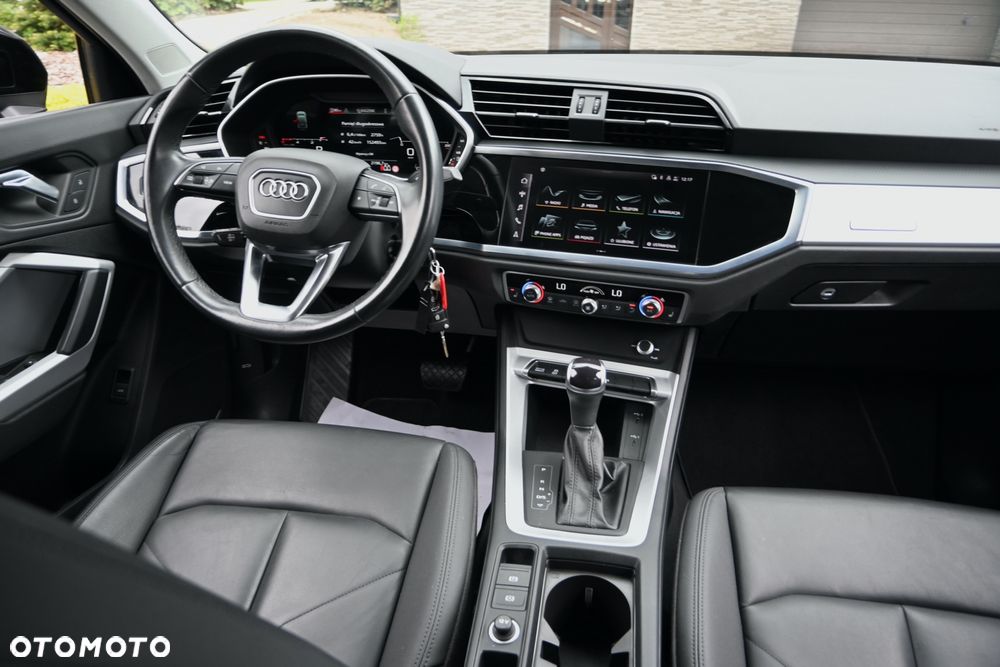 Audi Q3 Sportback 35 TDI S tronic S line - 18