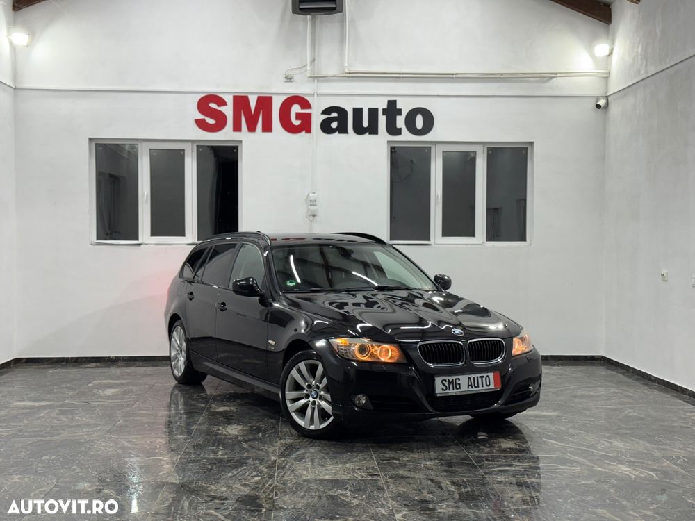 BMW Seria 3 320d xDrive DPF Touring Edition Exclusive - 2