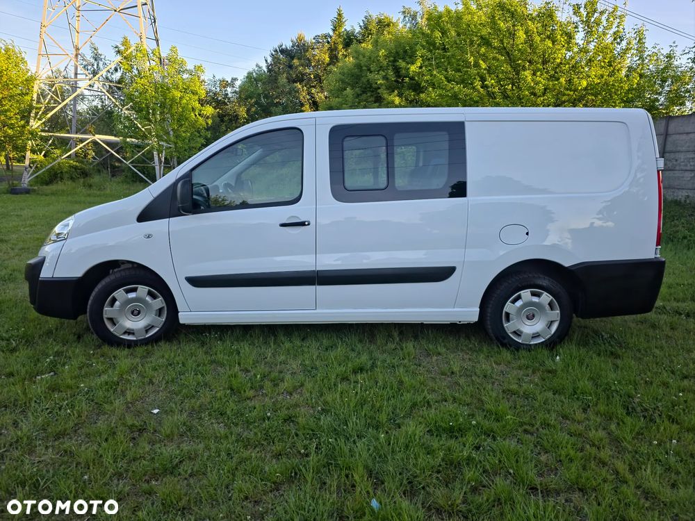Fiat Scudo Multicab lang - 4