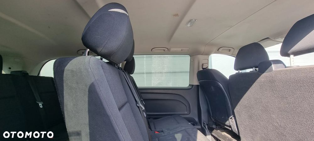Mercedes-Benz Vito Tourer Lang EDITION - 8