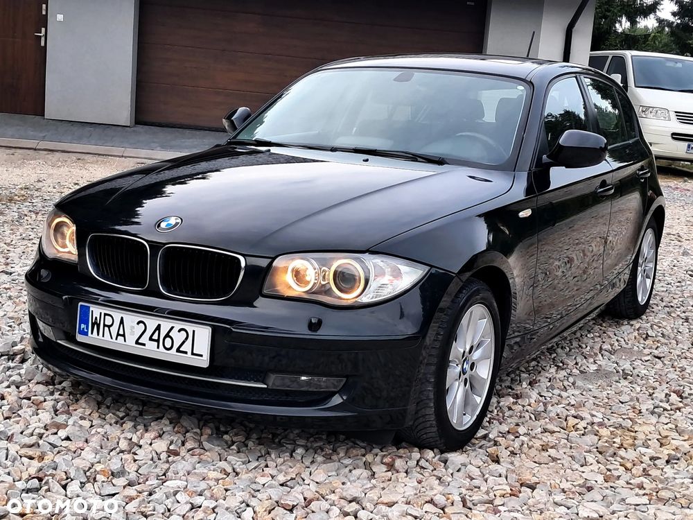 BMW Seria 1 116i Edition Sport - 4