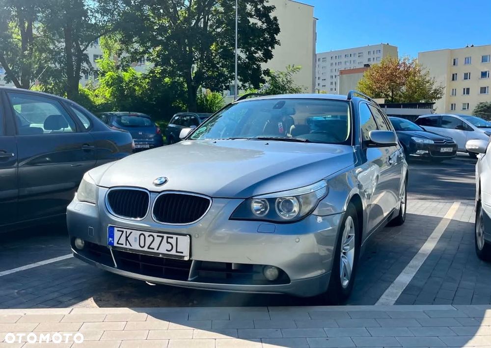 BMW Seria 5 525d - 1