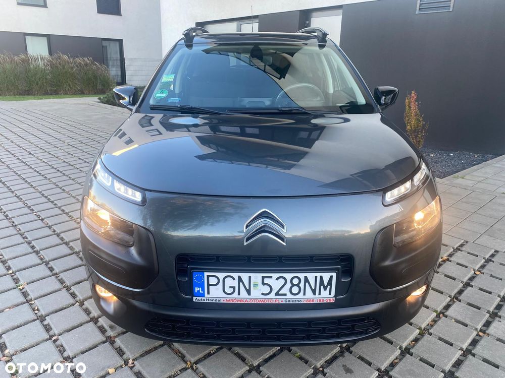 Citroën C4 Cactus 1.6 Blue HDi Shine ETG - 16