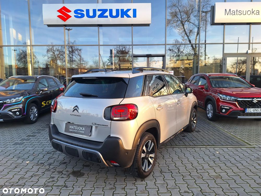 Citroën C3 Aircross 1.2 PureTech GPF Shine Pack S&S EAT6 - 4