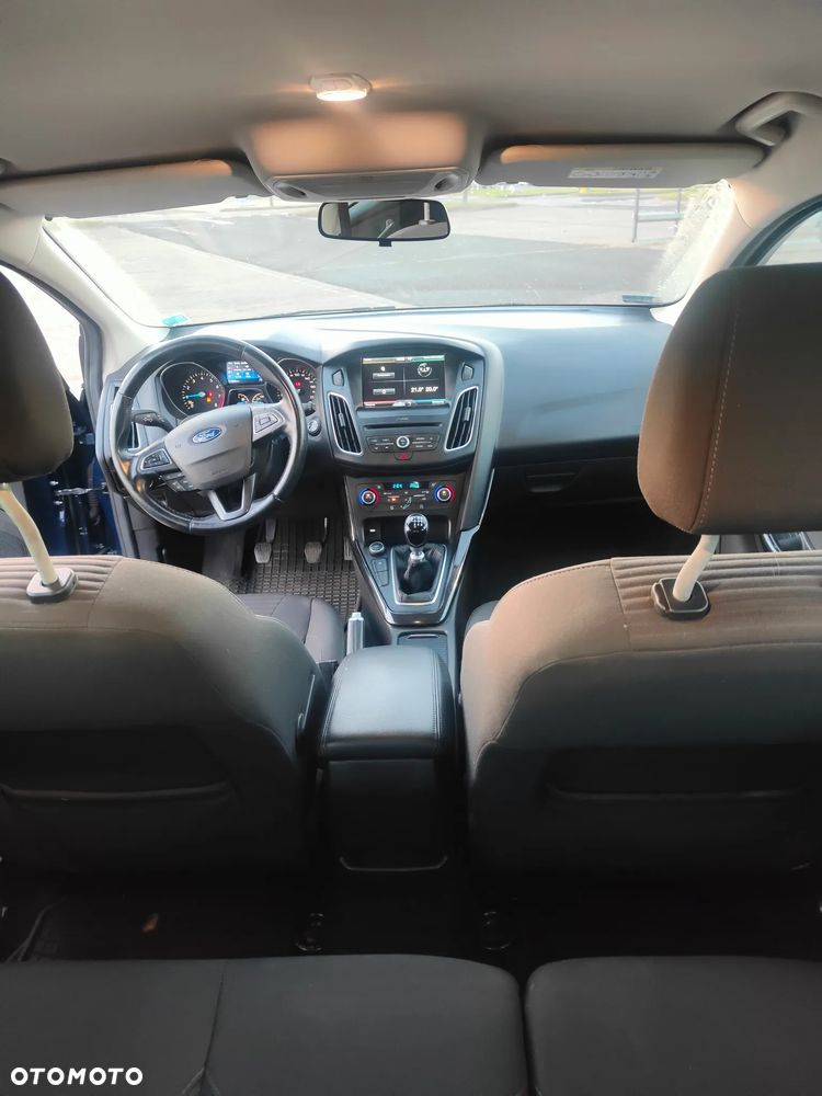 Ford Focus 1.5 EcoBoost SYNC Edition ASS - 9