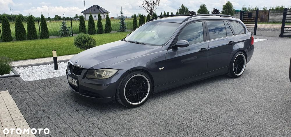 BMW Seria 3 320d DPF - 6