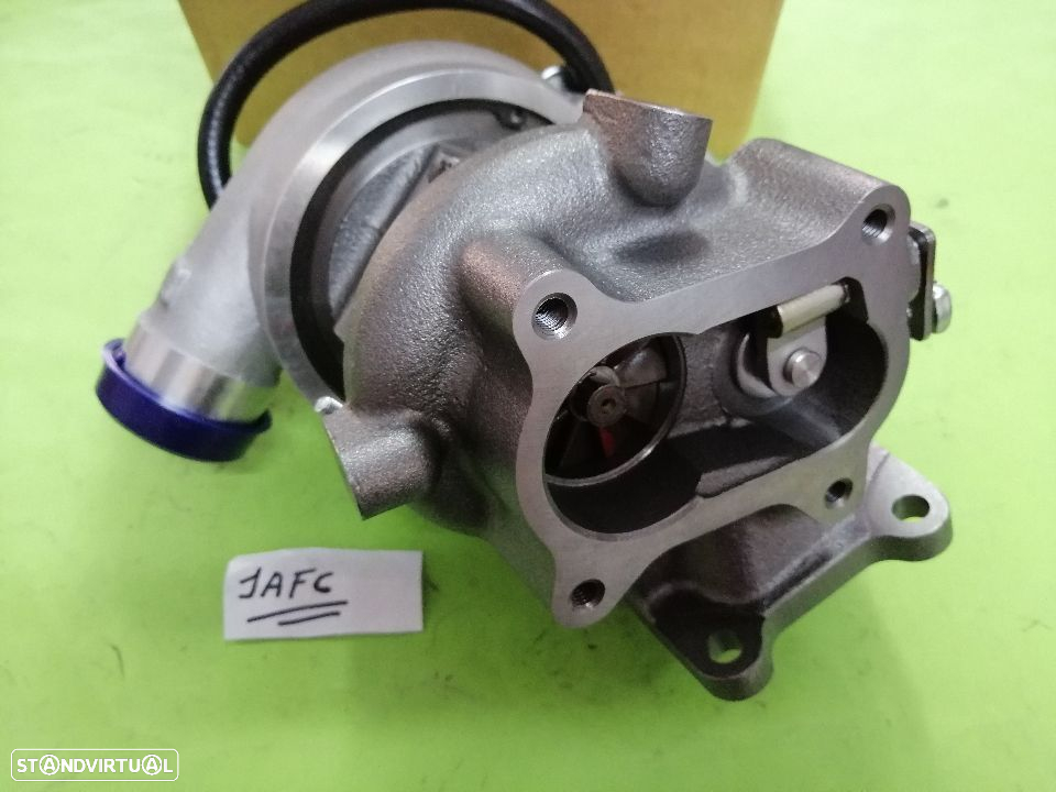 Turbo Toyota Land Cruiser LJ70 LJ73 2.4TD - 2