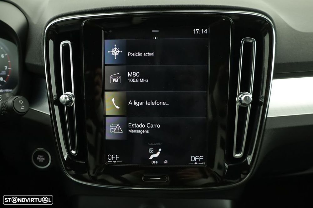 Volvo XC 40 1.5 T2 Core Auto - 10