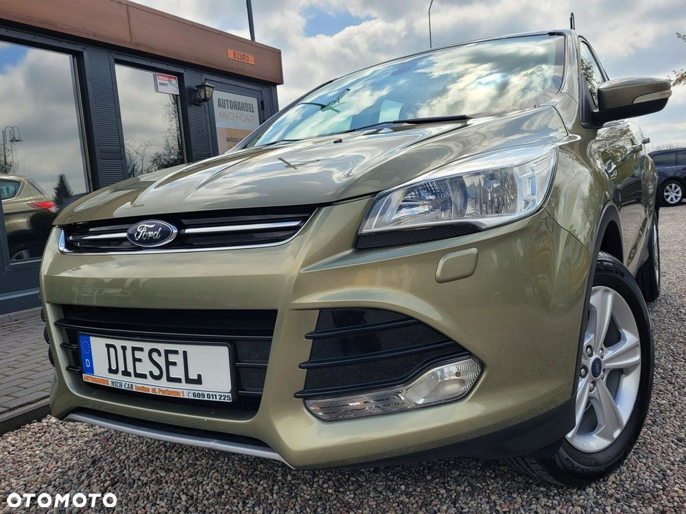 Ford Kuga - 31