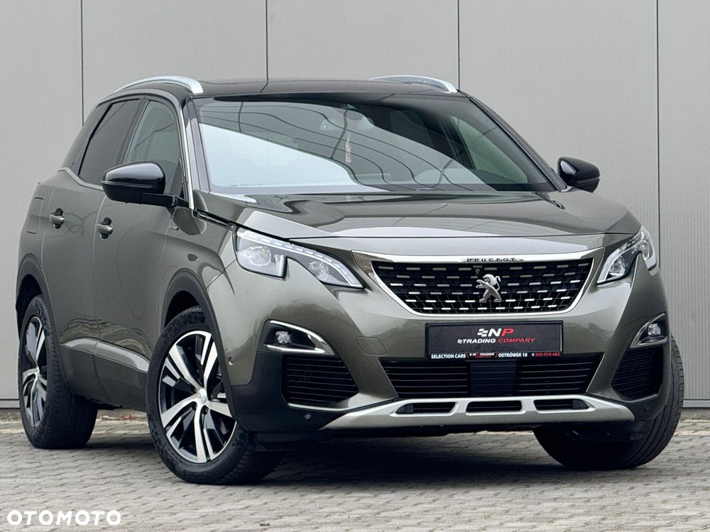 Peugeot 3008 PureTech 180 Stop & Start GPF EAT8 GT Pack - 30