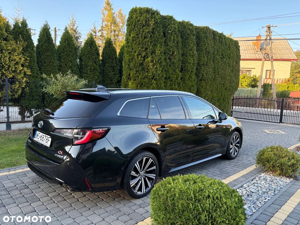 Toyota Corolla 2021 photo 4