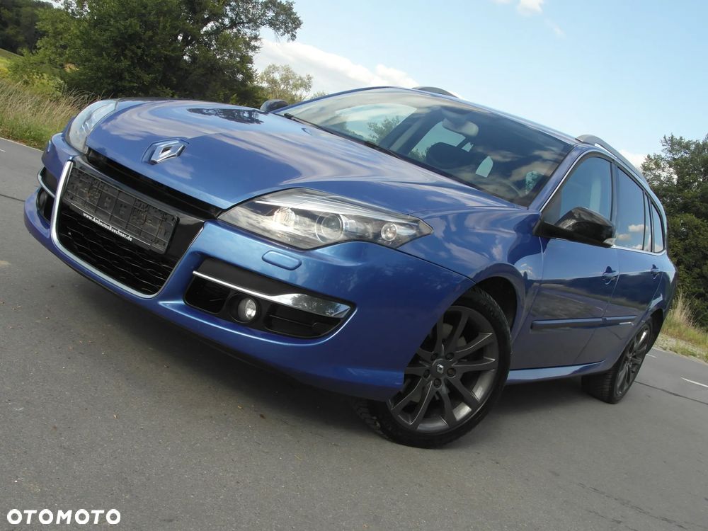 Renault Laguna 2.0 DCi FAP GT - 12