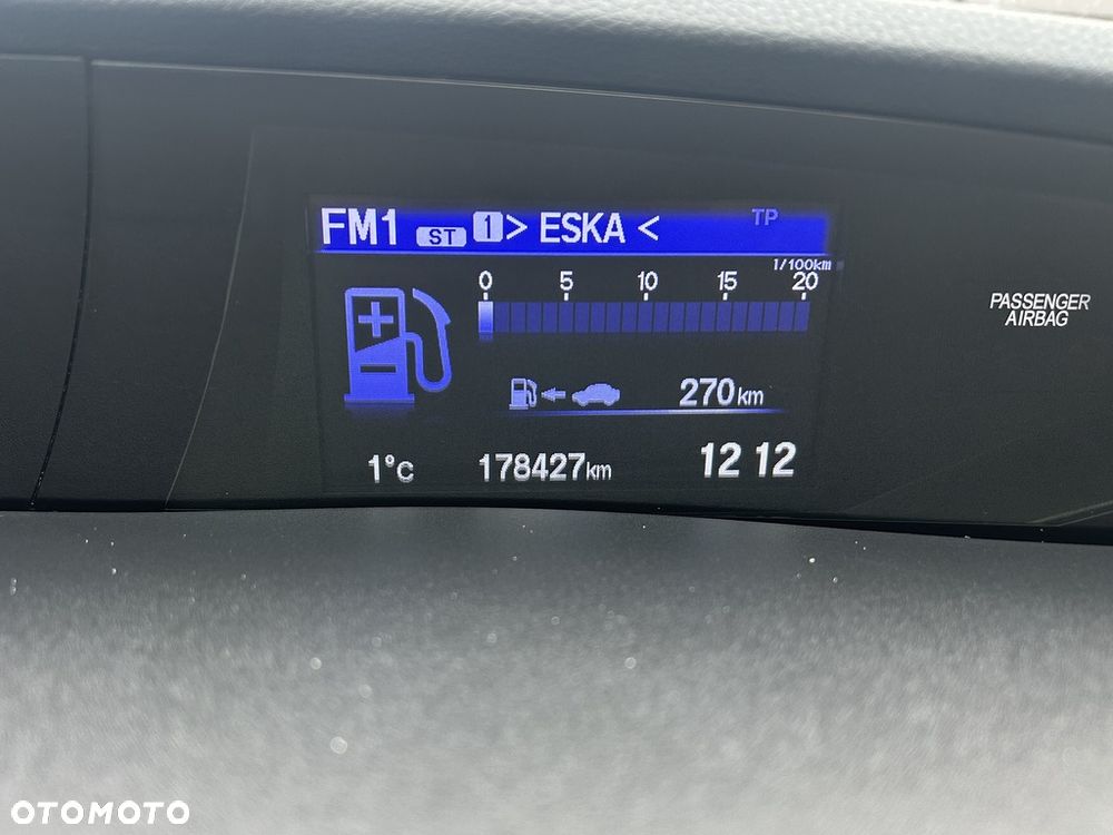 Honda Civic 1.8 i-VTEC Elegance - 9