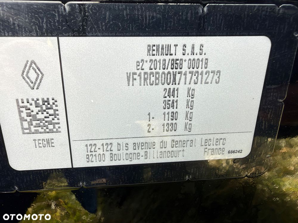 Renault Scenic - 22