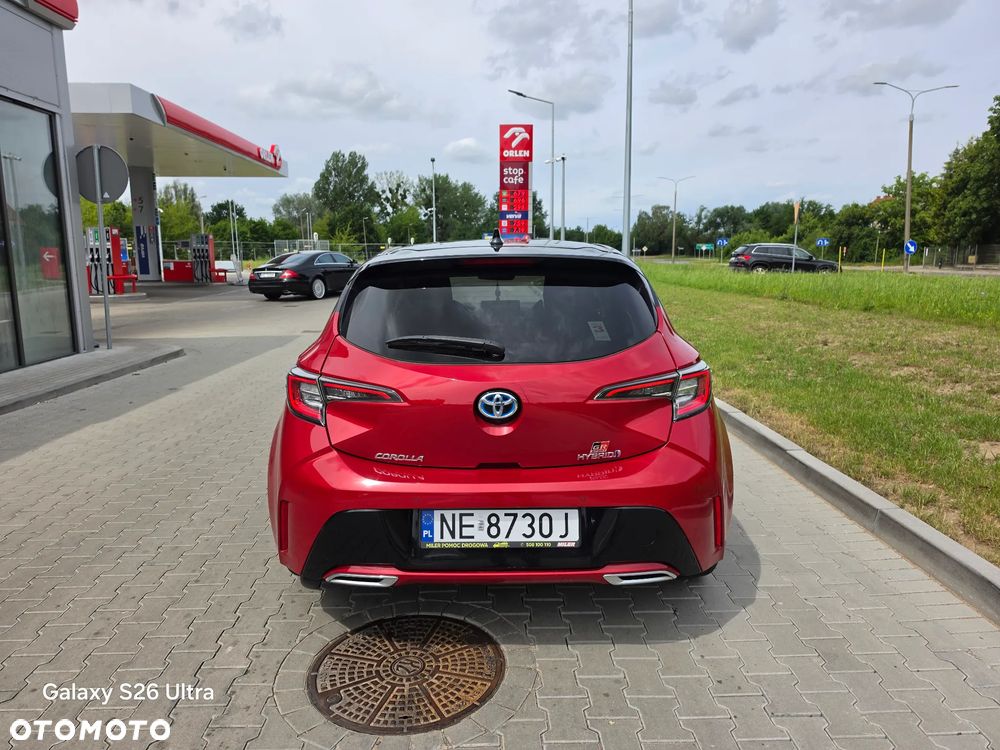 Toyota Corolla - 8