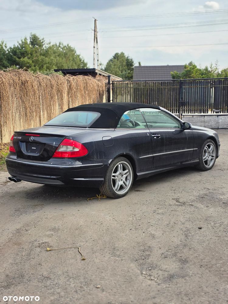 Mercedes-Benz CLK 500 Elegance - 6