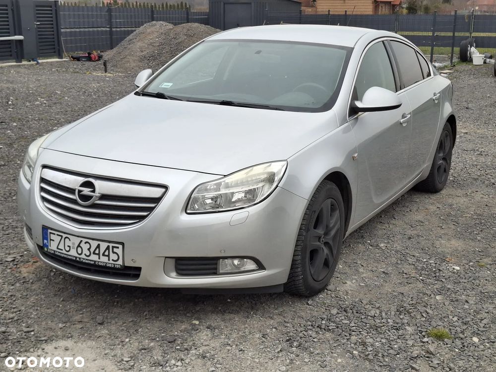 Opel Insignia 2.0 CDTI Cosmo - 1
