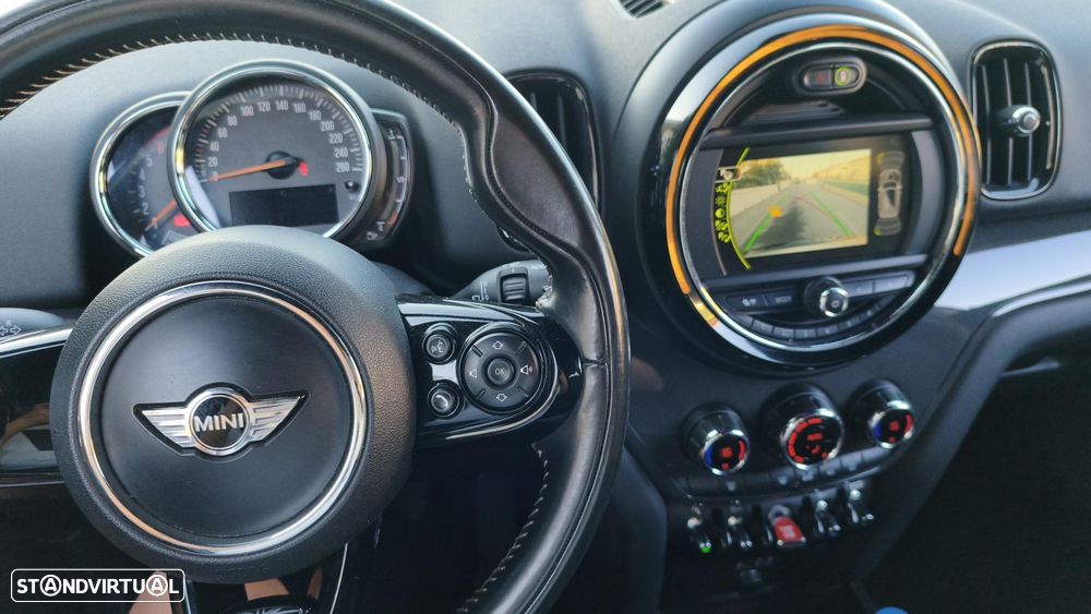 MINI Countryman One D 4Business - 10