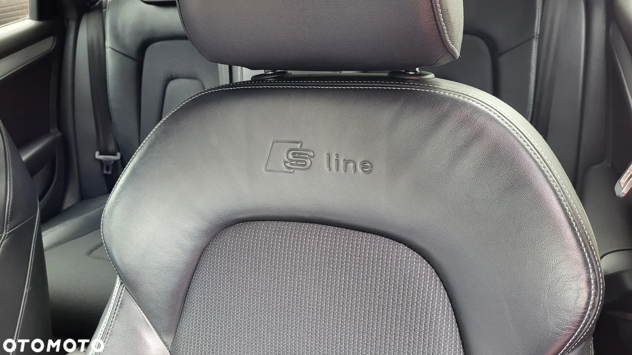 Audi A4 Avant 2.0 TDI DPF S line Sportpaket - 15