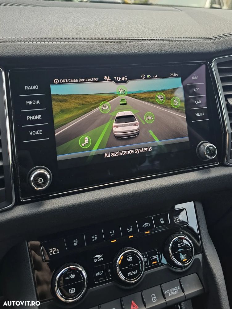 Skoda Kodiaq 2.0 TDI 4X4 DSG L&K - 20