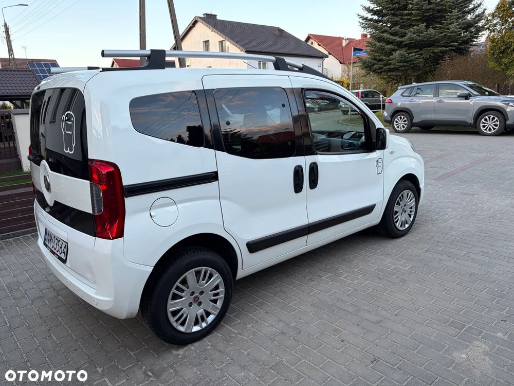 Fiat Qubo 1.3 Multijet 16V Dualogic Dynamic - 13